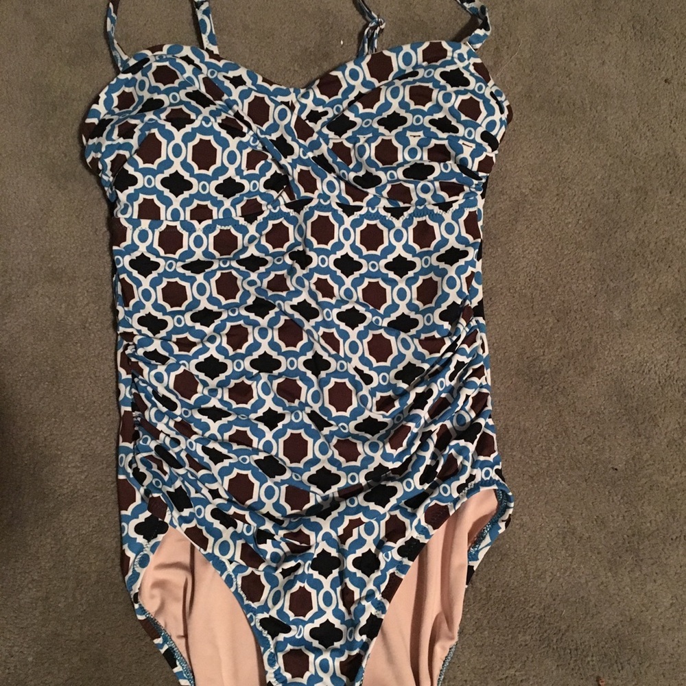 Lands’ End One Piece Swimsuit 4